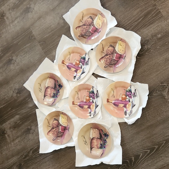 Set of 8 - 8